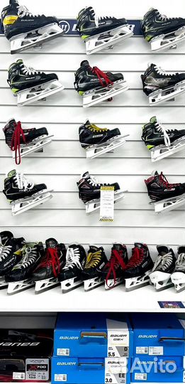 Хоккейная экипировка