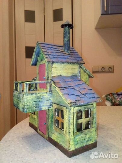 Поделки в школу