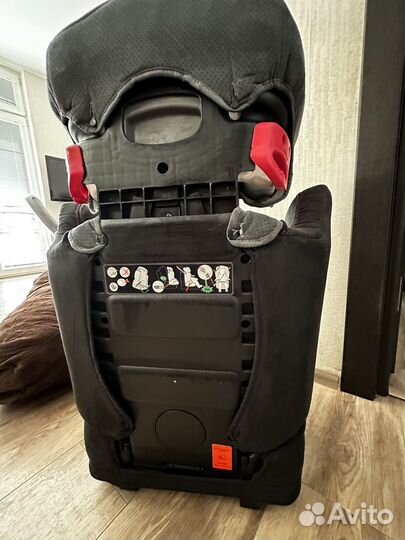 Автокресло Avanti Coletto isofix 9-36кг в идеале