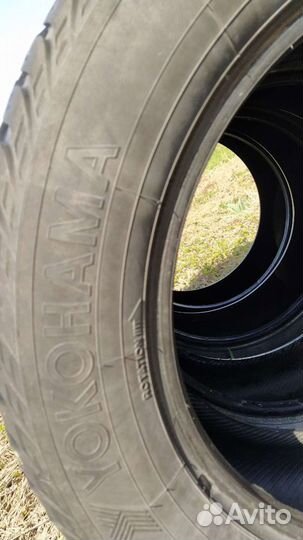 Yokohama Ice Guard Stud IG55 225/60 R17