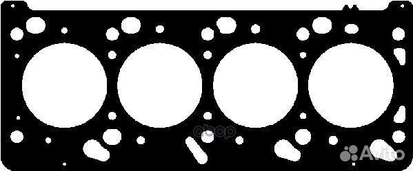 CH5584 прокладка ГБЦ Zetec Ford Focus/Transit