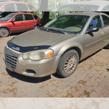 Chrysler Sebring 2.4 AT, 2004, 155 000 км