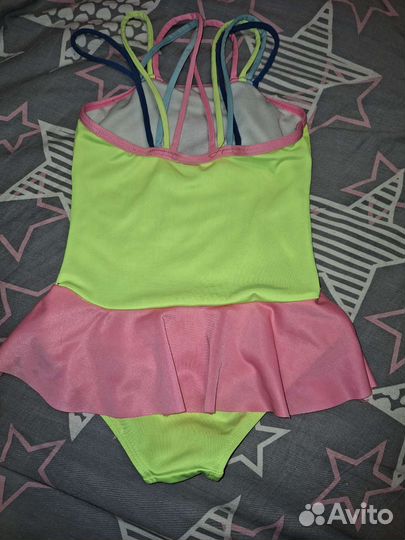 Купальник для девочки