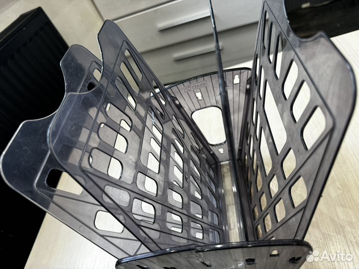 Лоток для бумаг вертикальный