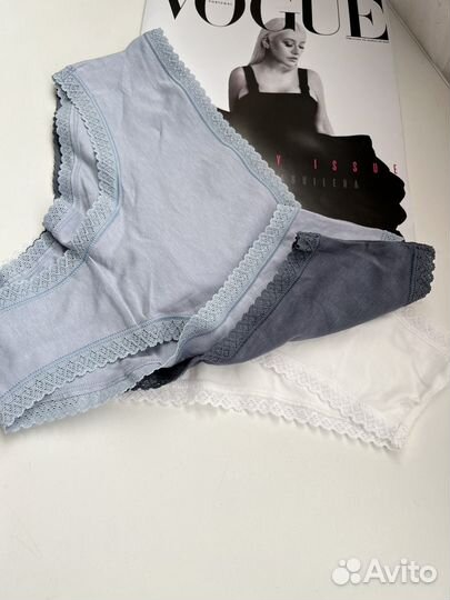 Трусы женские hm хипстер