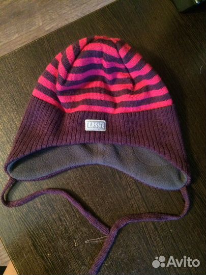 Шапка lassie 46-48р