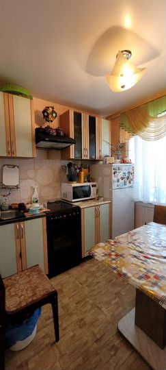 2-к. квартира, 45 м², 3/4 эт.