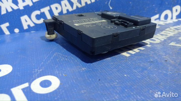 Блок управления двери Mercedes-Benz W211 универсал