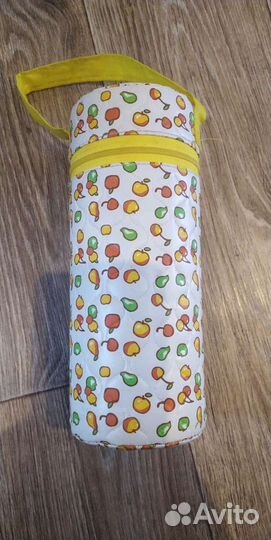 Термоконтейнер для бутылочки