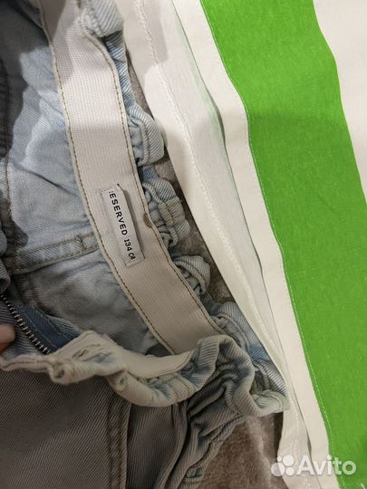 Поло для девочки 140