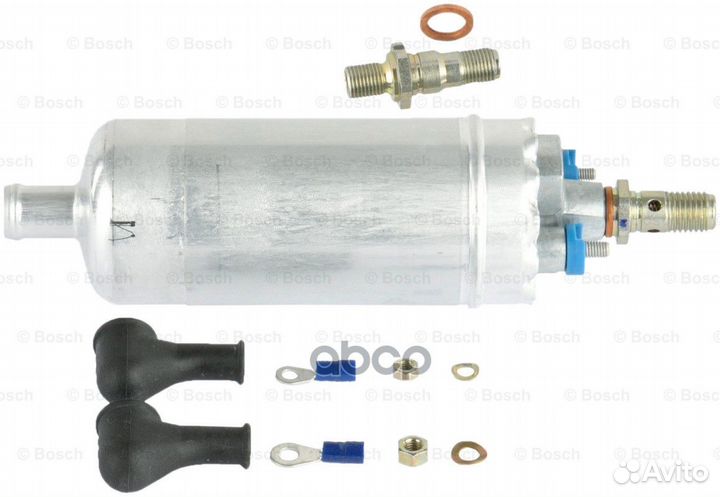 Бензонасос эл.подвес.6.5 bar тонкий 058025491