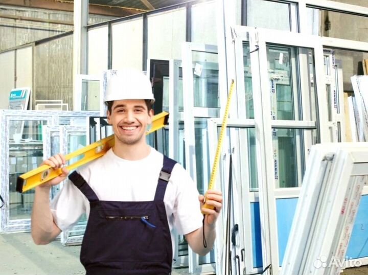 Пластиковые окна для любых помещений