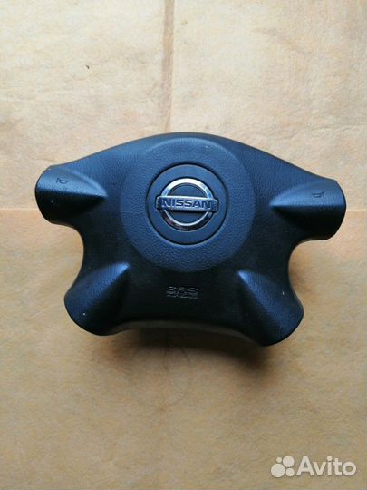 Airbag Nissan Almera