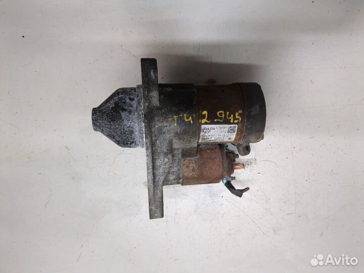 Стартер Nissan Qashqai, 2007