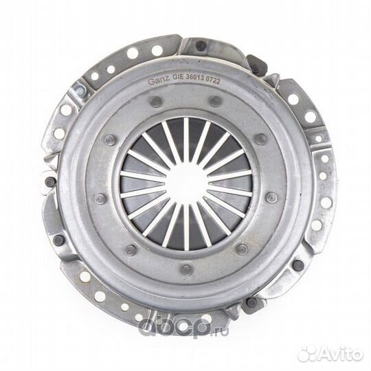 Комплект сцепления renault Logan/Clio 1.6L Megane