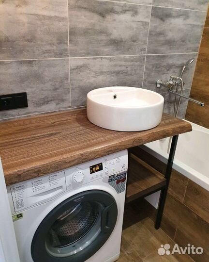 Тумба в ванную