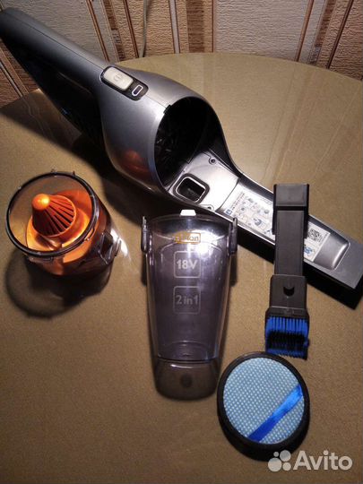 Пылесос Philips