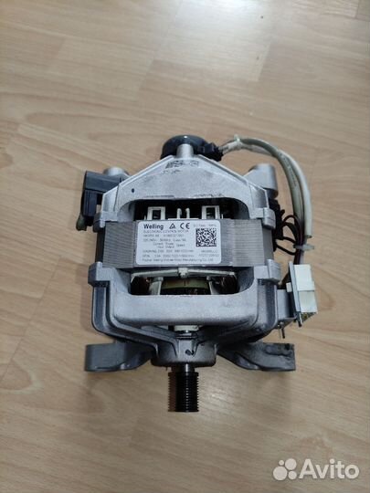 Двигататель стиральной машины indesit ewsd 51031