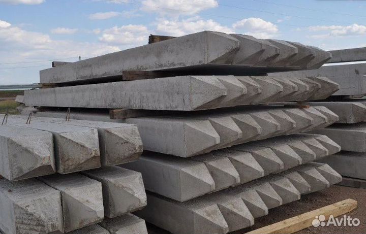 Забивные Сваи С120.30 жби