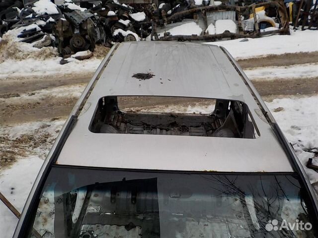 Крыша Toyota Land Cruiser 100 1998-2007