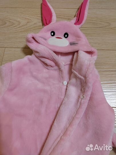 Халат на девочку