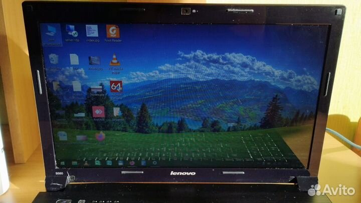 Ноутбук: Lenovo, SSD, 8 г, i5