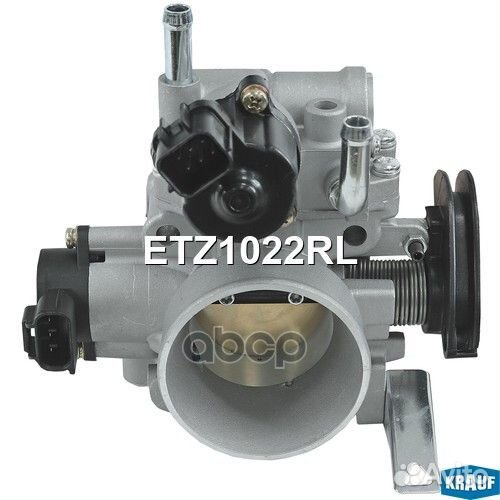 Дроссельная заслонка ETZ1022RL Krauf