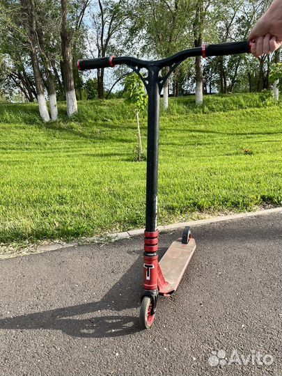 Трюковой самокат