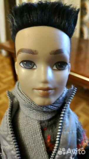 Кукла Bratz boy Итан