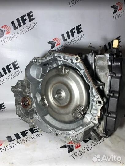 Ремонт АКПП Chevrolet Orlando