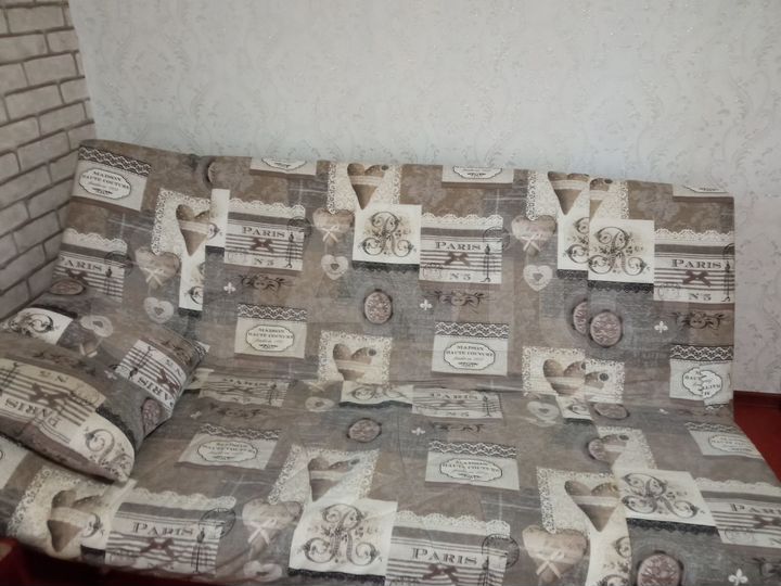 1-к. квартира, 30 м², 1/2 эт.