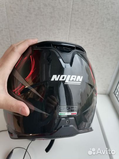 Мотоэкипировка на рост 176см