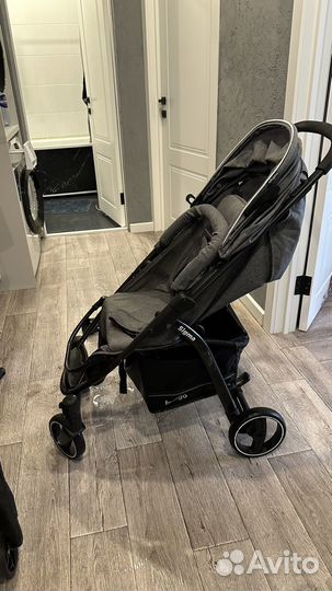 Прогулочная коляска indigo sigma