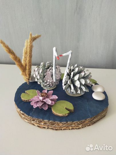 Осенняя поделка