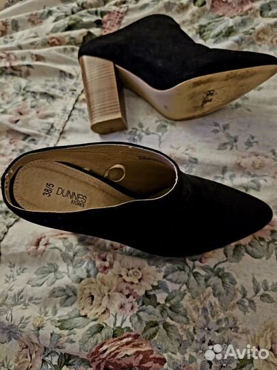 Сабо 38 размер женские