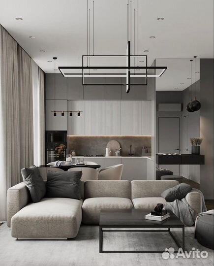 Дизайнер интерьера