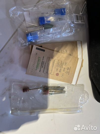 Strong 210 машинка для маникюра