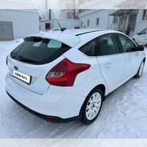 Ford Focus 1.6 MT, 2013, 172 000 км