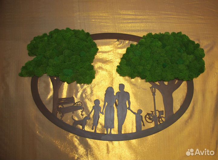 Панно настенное 