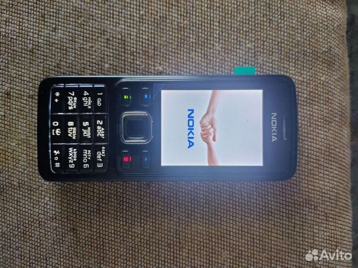 Nokia 6300