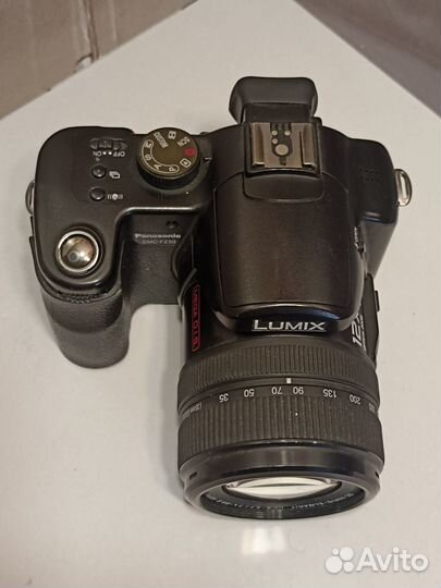 Фотоаппарат Panasonic Lumix DMC-FZ50 + сумка