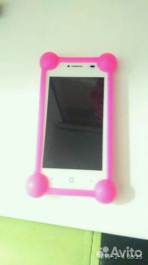 Бампер силиконовый детский(чехол)