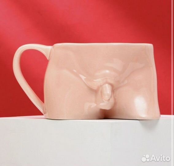 Кружка с сюрпризом