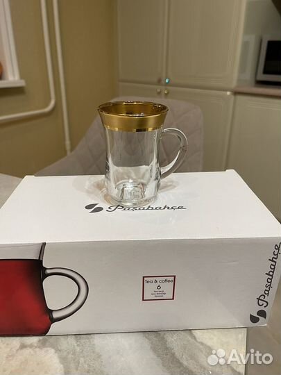 Чайные чашки