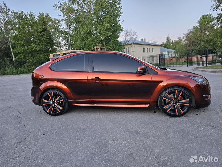 Ford Focus ST 2.5 МТ, 2008, 250 000 км