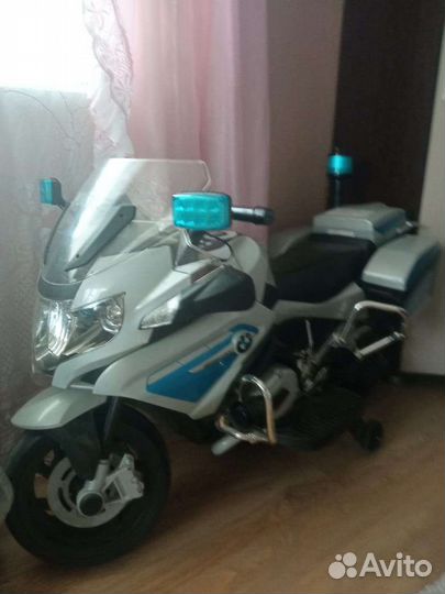 Детский мотоцикл