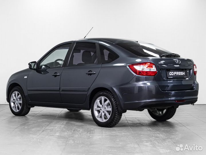 LADA Granta 1.6 МТ, 2015, 105 046 км