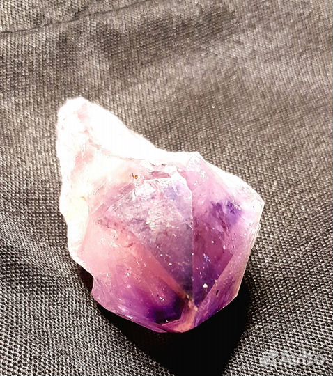 Кристалл аметиста