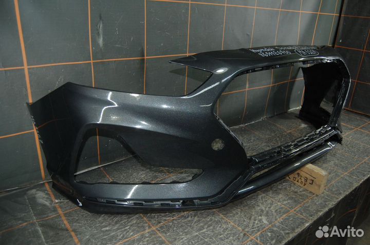 Бампер передний - Hyundai Sonata 7