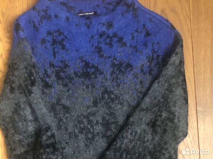 Платье трикотажное Luisa Cerano